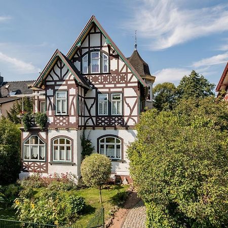 Hotel Villa Rossek Bad Liebenstein Eksteriør bilde