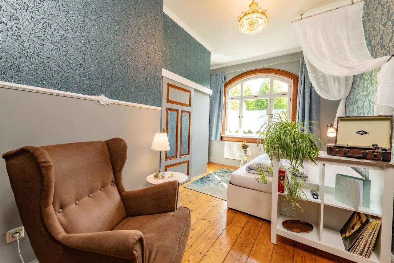 Hotel Villa Rossek Bad Liebenstein Eksteriør bilde