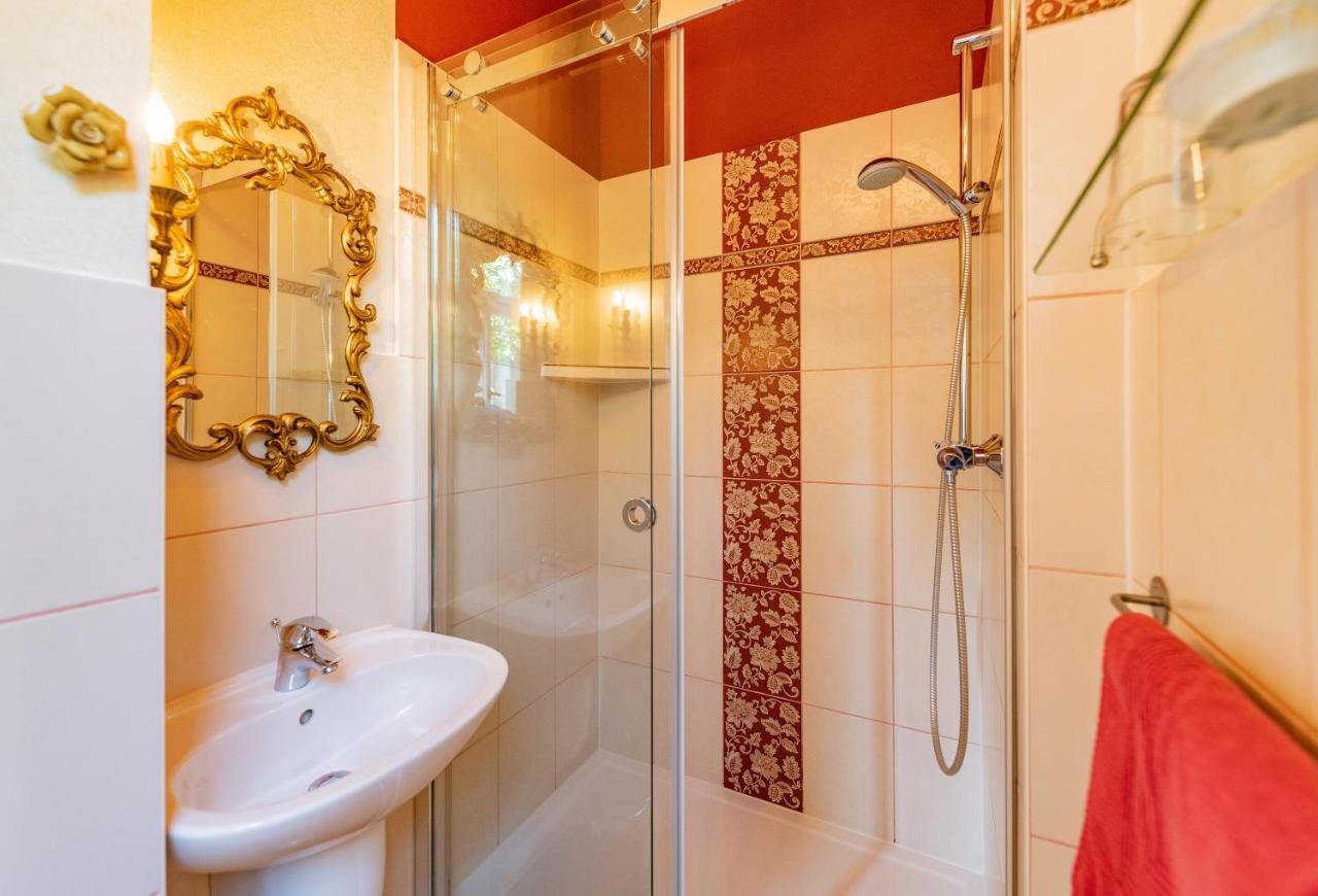 Hotel Villa Rossek Bad Liebenstein Eksteriør bilde
