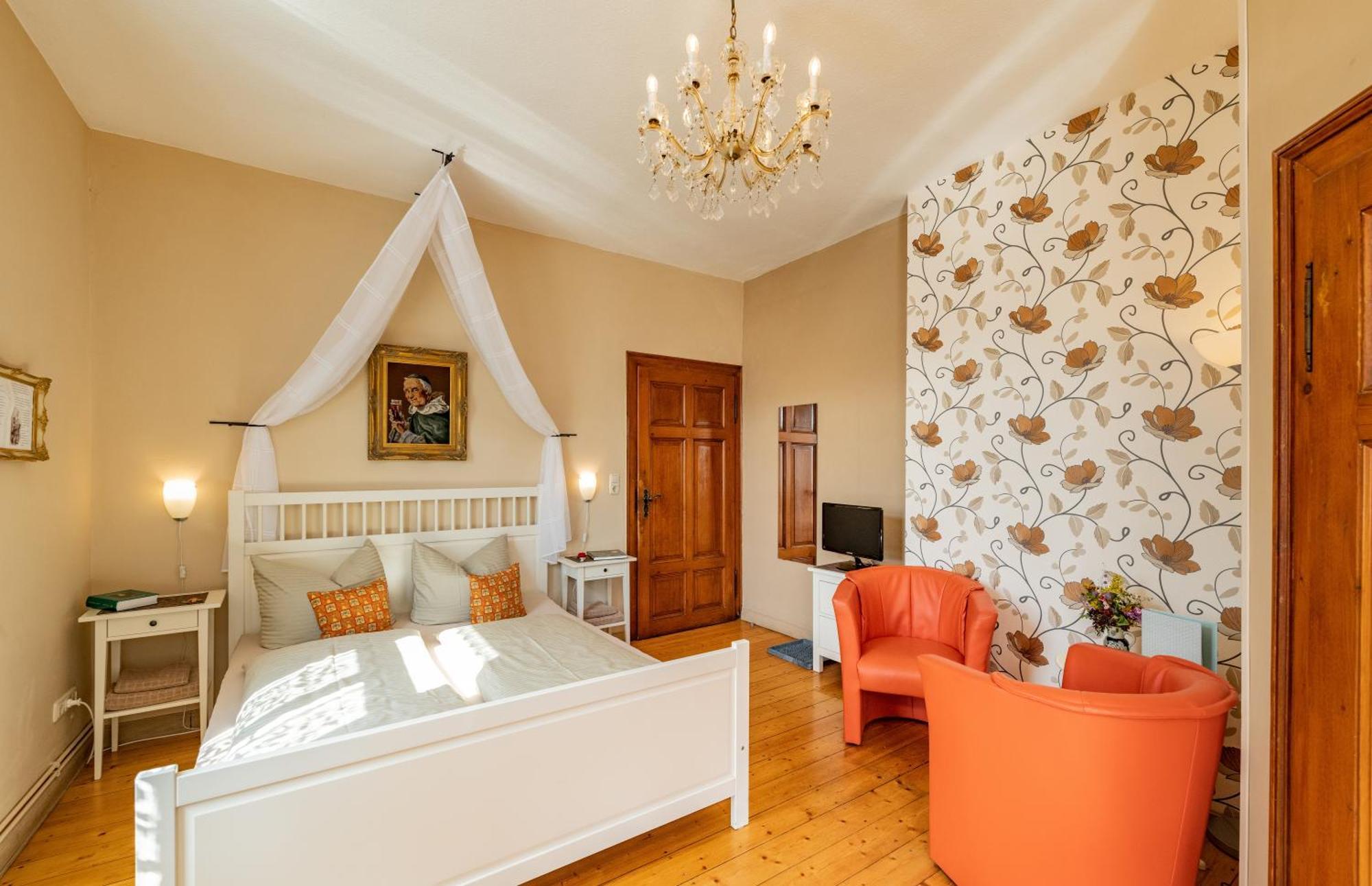 Hotel Villa Rossek Bad Liebenstein Rom bilde