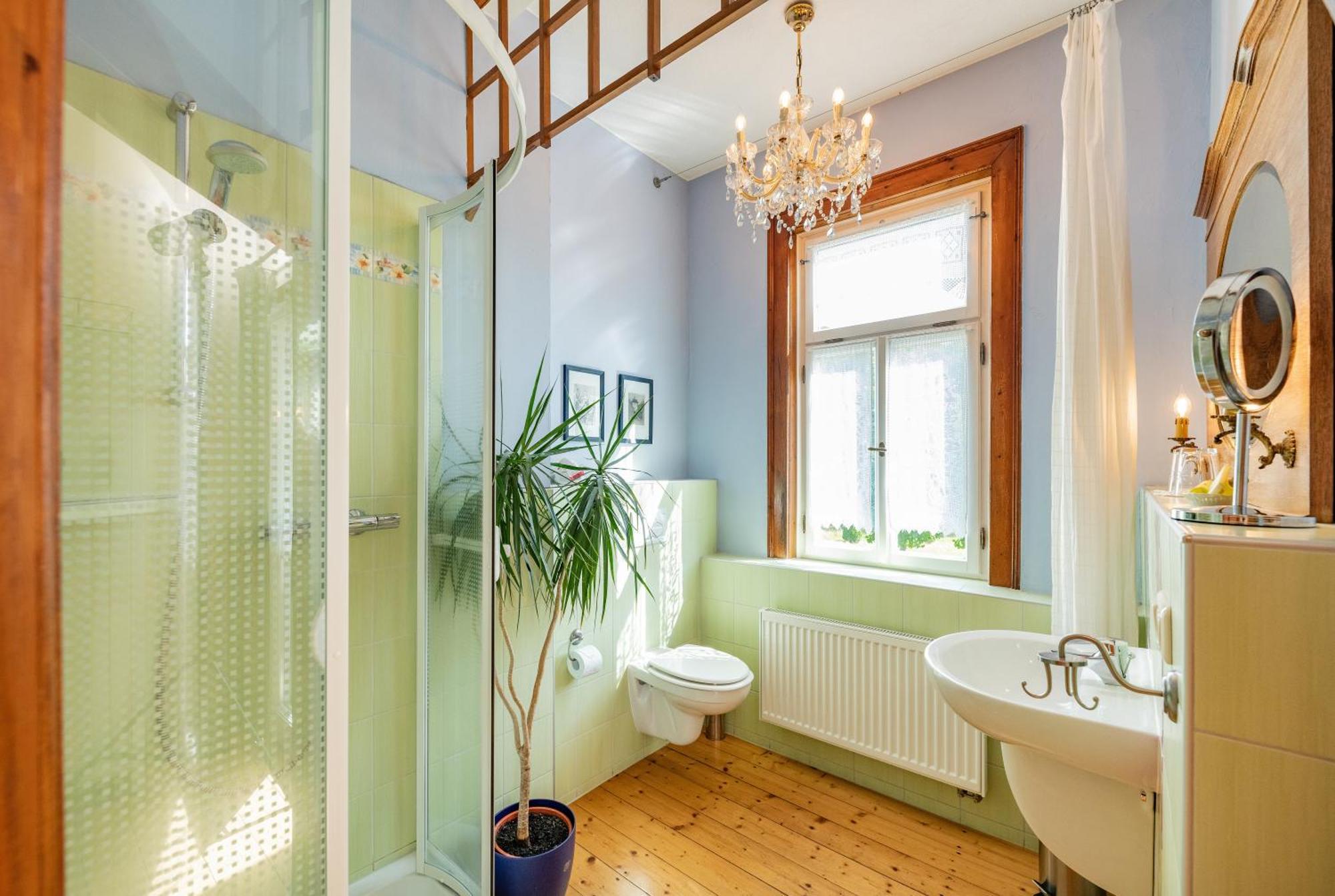 Hotel Villa Rossek Bad Liebenstein Rom bilde