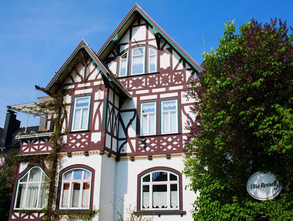 Hotel Villa Rossek Bad Liebenstein Eksteriør bilde