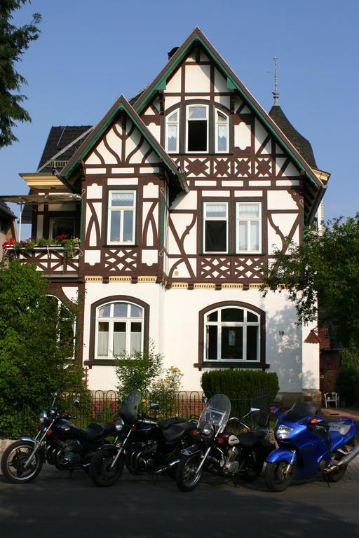 Hotel Villa Rossek Bad Liebenstein Eksteriør bilde