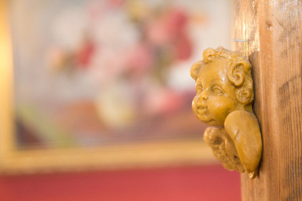 Hotel Villa Rossek Bad Liebenstein Eksteriør bilde