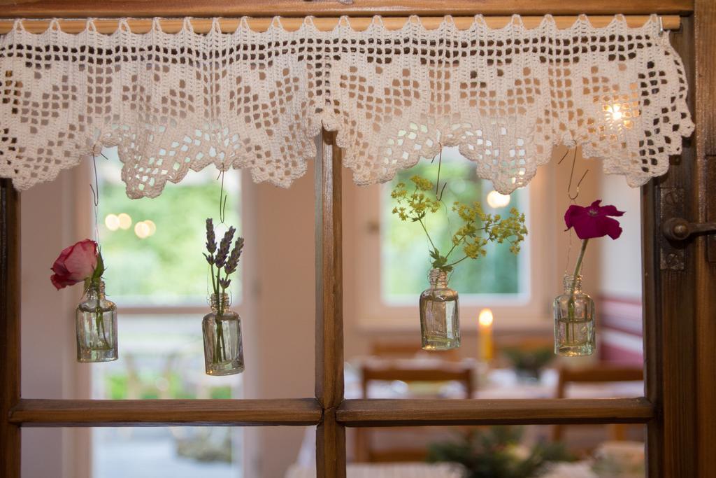 Hotel Villa Rossek Bad Liebenstein Eksteriør bilde