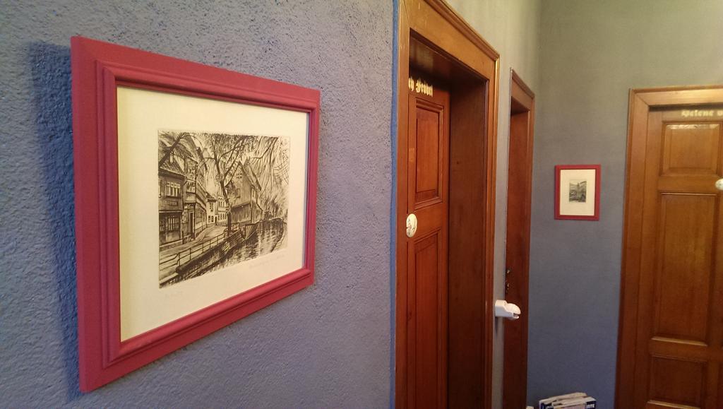 Hotel Villa Rossek Bad Liebenstein Eksteriør bilde