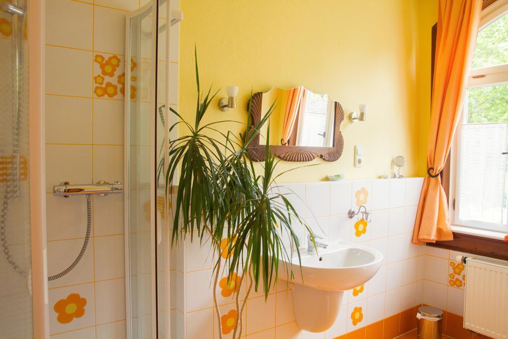 Hotel Villa Rossek Bad Liebenstein Eksteriør bilde