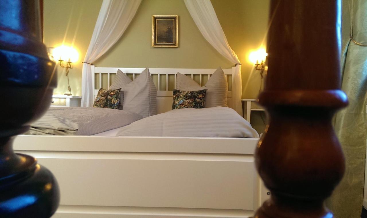 Hotel Villa Rossek Bad Liebenstein Eksteriør bilde