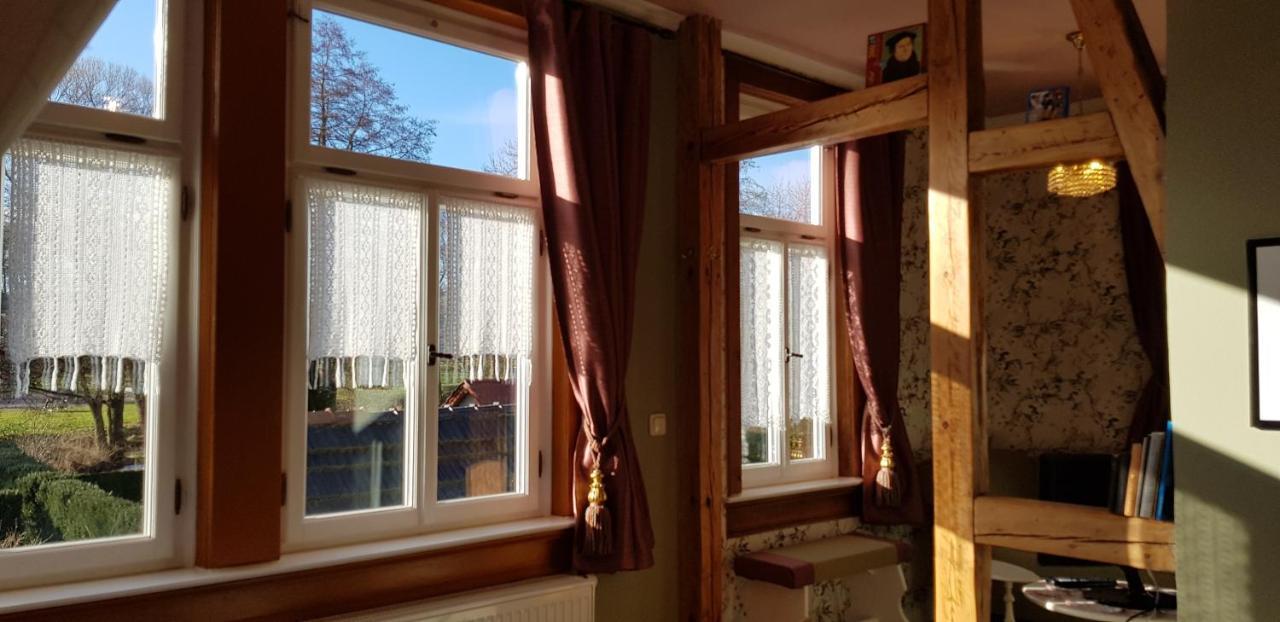 Hotel Villa Rossek Bad Liebenstein Eksteriør bilde