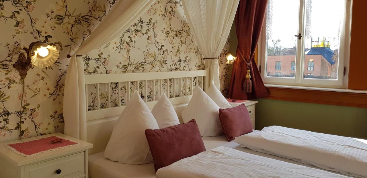 Hotel Villa Rossek Bad Liebenstein Eksteriør bilde