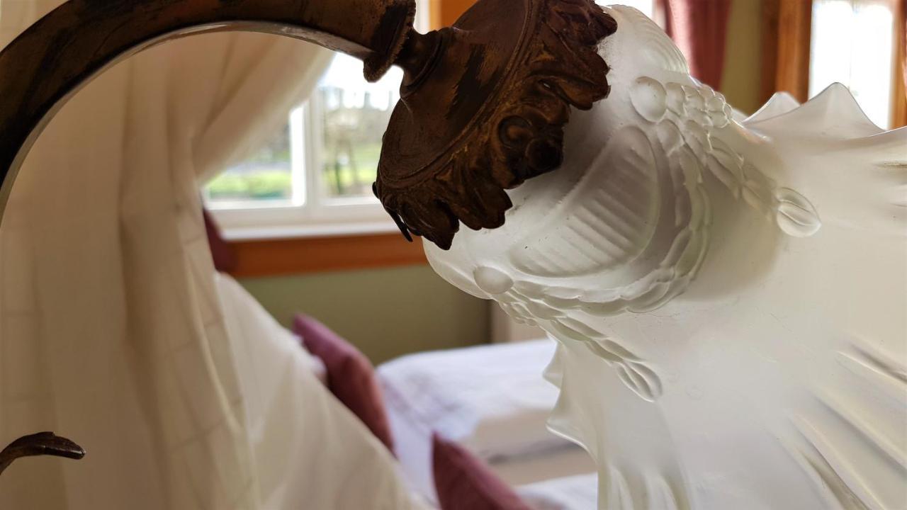 Hotel Villa Rossek Bad Liebenstein Eksteriør bilde